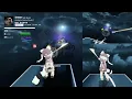[Beat Saber] letter / Aiobahn feat. 9Lana - Expert+(732/732 - SS - 93.71%)