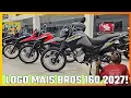 Honda s best-selling Bros 160 Trail will be updated for 2027 Honda is going to SURPRISE you