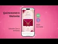 Pink Magenta Quinceanera Invitation Canva Pink Peony Floral Sweet 15 16 E-Invite Luxury Quince