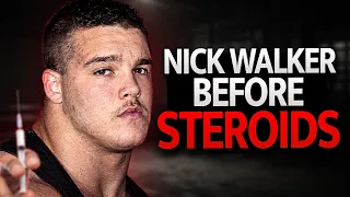 Nick Walker NATURAL Body Transformation