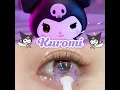 Download Lagu [BEACOLORS] Kuuu Kuromi??!💜😍#contactlenses #KUROMI #sanrio #trending #cute #sanriolover#cosplay #fyp