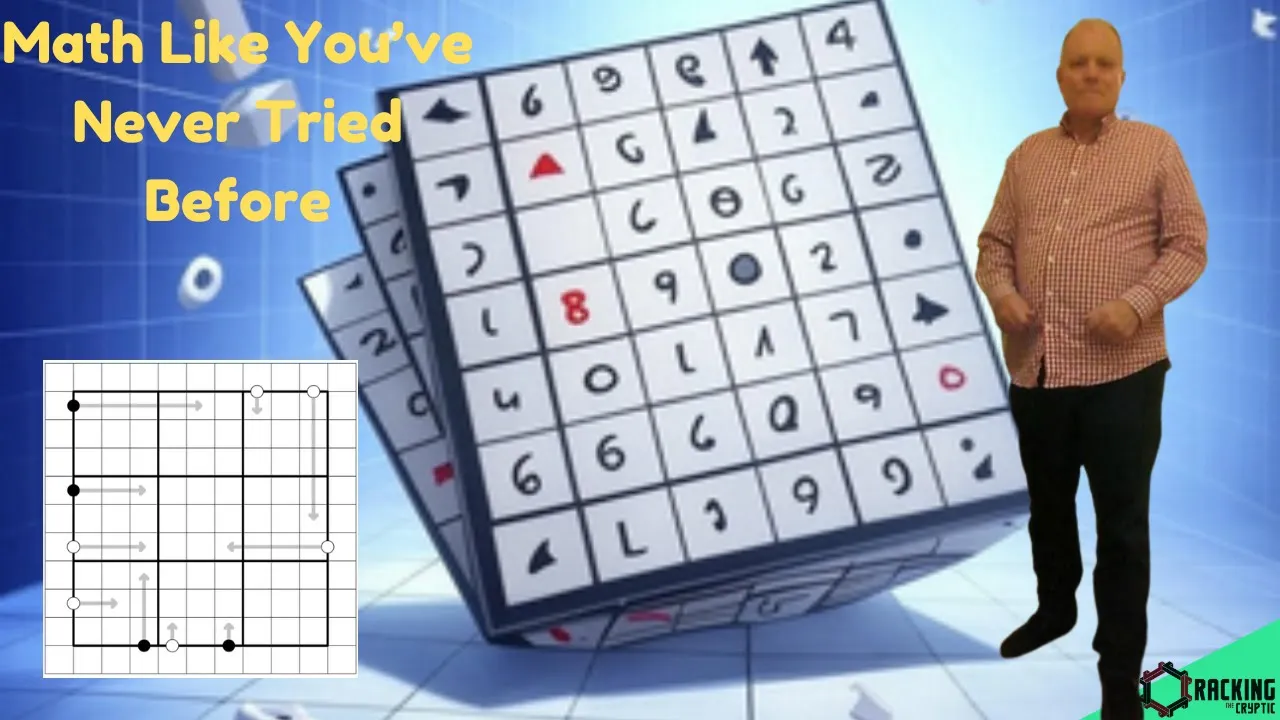 Math like you've Never Tried Before