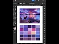 Tips to Pick Color Create Color Palette From any Image in Adobe Illustrator