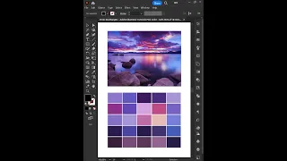 Tips to Pick Color Create Color Palette From any Image in Adobe Illustrator