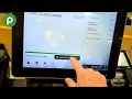 How to Use PUBLIX Grocery Store Self Checkout Pay with Credit Card Express Self-Checkout Tutorial
