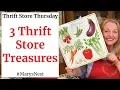 Thrift Store Haul - Thrift Store Thursday