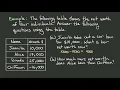 Adding and Subtracting Integers - Word Problem Example