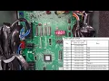 VRF SW4 data on error