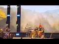 Download Lagu DAMAI KAMI SEPANJANG HARI — IWAN FALS \u0026 BAND Konser Gaung Merah Lanud Roesmin Nurjadin Pekanbaru