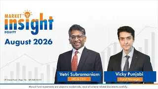 Market Insight Equity - August 2026