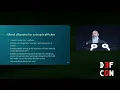 DEF CON 30 - Sam Bent
