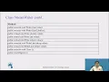 StreamWriter Class and StreamReader Class of C NET