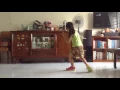 Download Lagu La La La - Shakira - Minh Nga 6-year-old