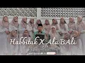 Medley QusadEiny X Habbitak Alabali Jabbar Asjal Ruhwi || Cover By NASYID NURUZ ZAHRO