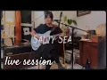 Salty Sea by Mari Ichimasu, Live session