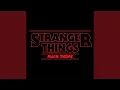 Download Lagu Stranger Things Main Theme