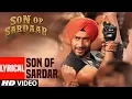 Lagu Lyrical Video: Son of Sardaar Title Song | Ajay Devgn, Sonakshi Sinha