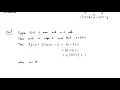 Example Proof by Contradiction 2