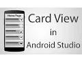 How to Make CardView in Android Studio Without Programming - Android Studio 2 2 Tutorial