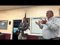 Taylor City Council featuring Robert Lamb as Mayor Part 2 FACEBOOK lost service