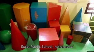 excel public school
