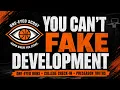 You Can t Fake Development The Truth About Basketball Improvement