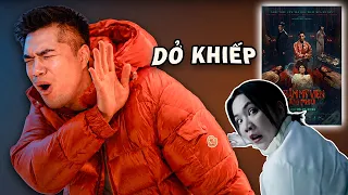 Bộ phim như chơi đớ ĐÁNG QUÊN của NGỌC TRINH: Thẩm Mỹ Viện Âm Phủ