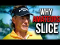 Bernhard Langer Fix Your Shoulder Turn Fix Your Slice