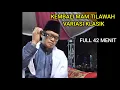 full variasi tilawah klasik mumin ainul mubarok #muminaenulmubarok
