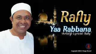 rafly ya rabbana video lirik album solo rafly syiar u0026 syair hasan husein