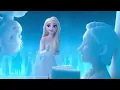 Elsa's Ice Memories | Frozen