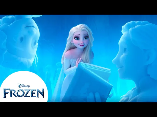 Download MP3 Elsa's Ice Memories | Frozen