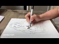 TWICE NAYEON SPEEDCOLOURING