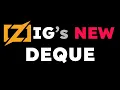 Zig now has a Deque master branch