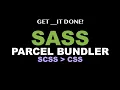 Why Use SASS - Compile CSS with Parcel Bundler