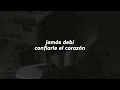 Gilberto Santa Rosa - Mal Herido | Letra
