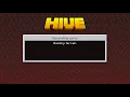 Me Stuck In Building Terrain In The Hive While Trying To Join My Friends Game