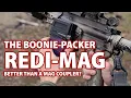Boonie Packer Redi-Mag Review - Is it better than a coupler