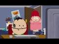 SouthPark Ike swearing