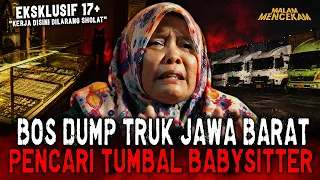 120 MOBIL TRUK INI HASIL PESUGIHAN !! DEMI ALLAH SAYA DITUMBALIN SAMA SI BOS (PEMUJA ANJING HITAM)