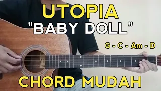  tutorial gitar utopia baby doll