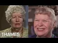Silent movie stars Babe London Betty Blythe Documentary Report 1971