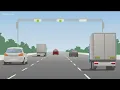 How are express toll lane prices actually calculated