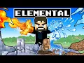 Becoming an Avatar Elemental Minecraft
