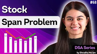Stock Span Problem Optimal Solution