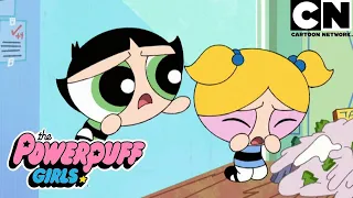 Três heroínas, um caos garantido | As Meninas Superpoderosas | Cartoon Network 🇧🇷