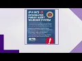 IPAWS warning system to begin testing in Midland County