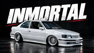 🔰 Este es el Auto que SE NIEGA A MORIR, TOYOTA TERCEL | Andejes