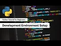 2 Python Development Environment Python Bangla Tutorials For Beginners