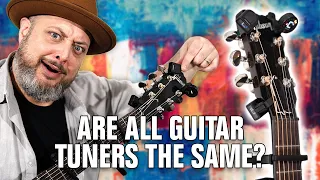 dont choose the wrong guitar tuner 